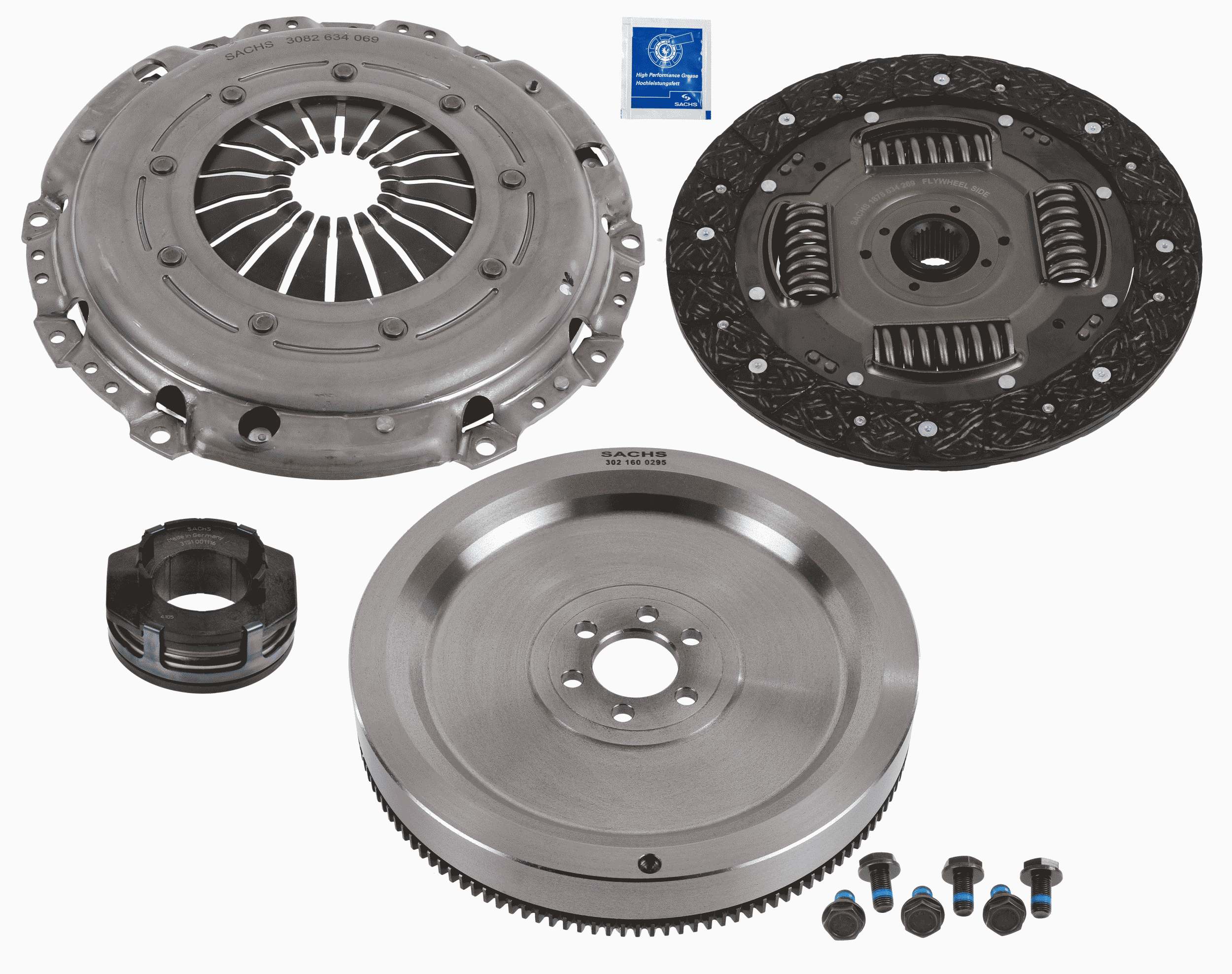 SACHS 3090 600 020 Kit...