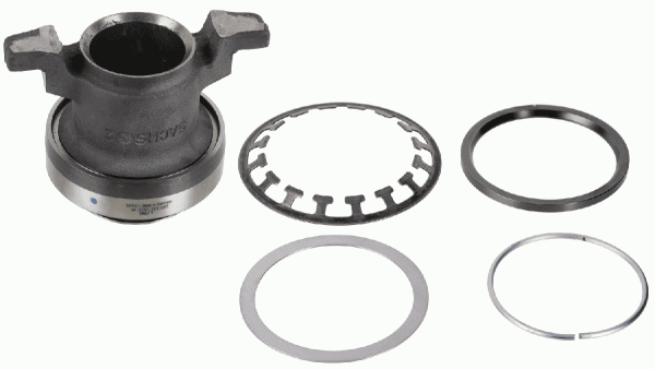 SACHS 3100 002 038 Reggispinta distacco frizione