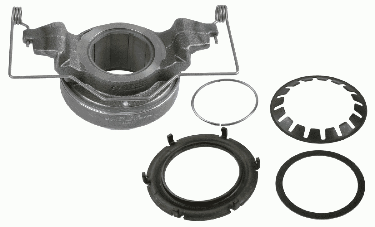 SACHS 3100 002 552 Ausrücklager