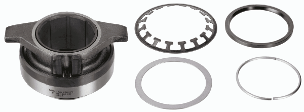 SACHS 3100 005 202 Reggispinta distacco frizione