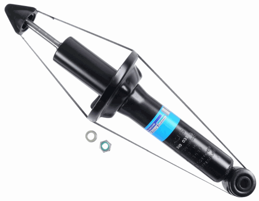 SACHS 310 032 Ammortizzatore-Ammortizzatore-Ricambi Euro