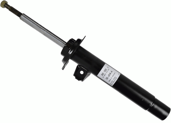 SACHS 310 051 Ammortizzatore-Ammortizzatore-Ricambi Euro