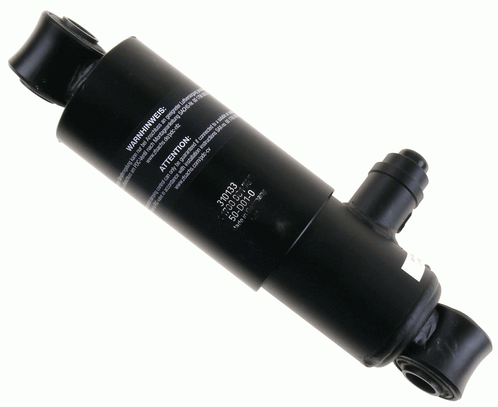 SACHS 310 133 PDC Stoßdämpfer