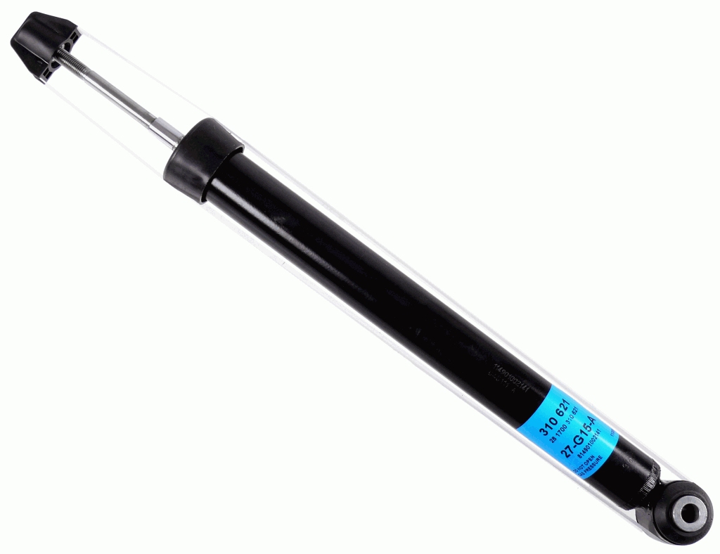SACHS 310 621 Stoßdämpfer