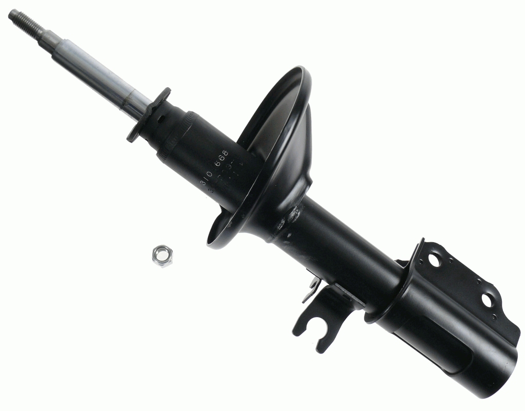 SACHS 310 668 Stoßdämpfer