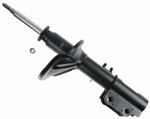 SACHS 310 669 Ammortizzatore-Ammortizzatore-Ricambi Euro