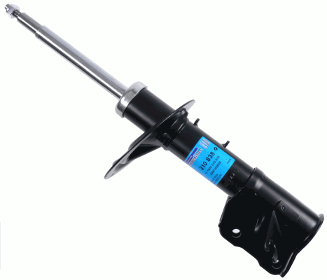 SACHS 310 838 Ammortizzatore-Ammortizzatore-Ricambi Euro