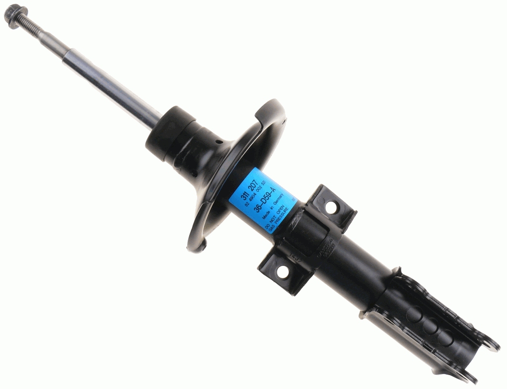 SACHS 311 207 Super Touring Stoßdämpfer