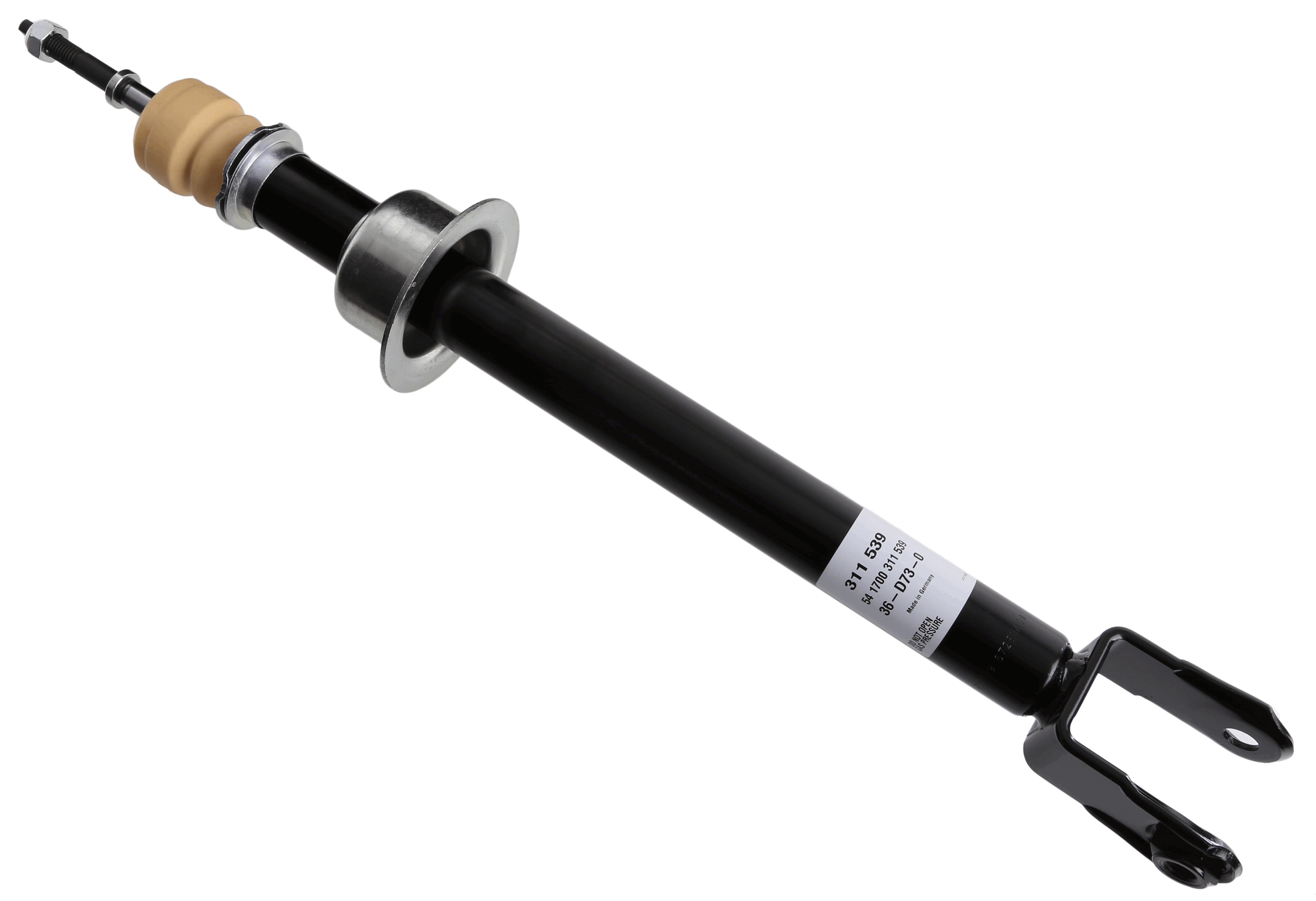 SACHS 311 539 Ammortizzatore