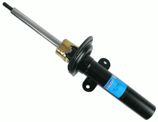 SACHS 311 544 Ammortizzatore-Ammortizzatore-Ricambi Euro