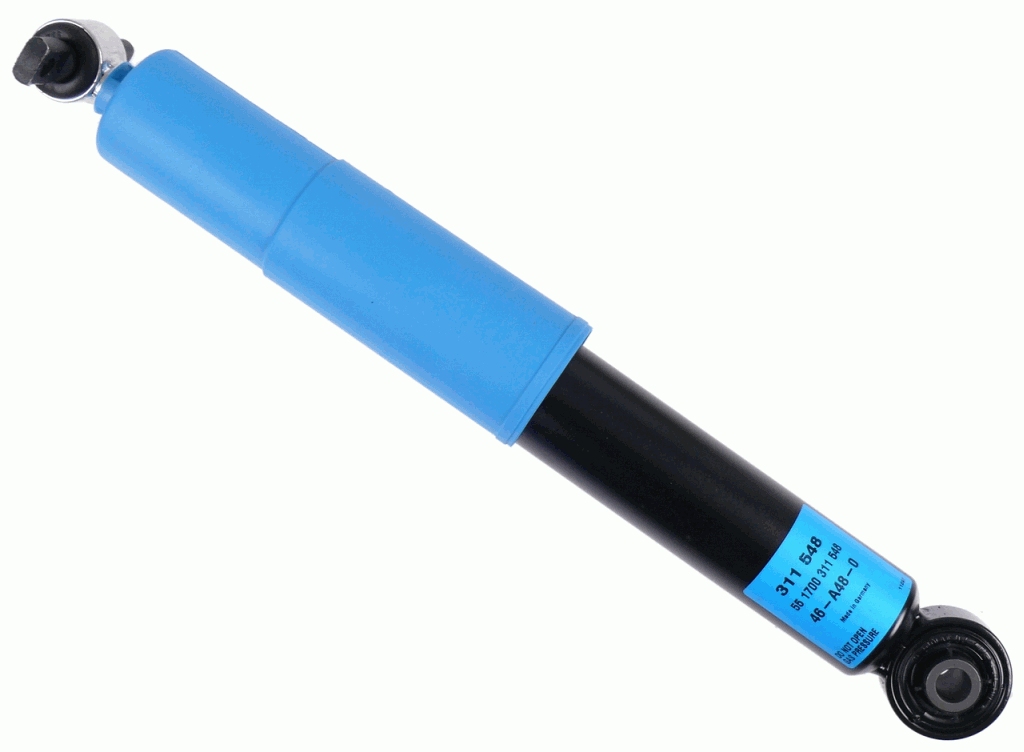 SACHS 311 548 Stoßdämpfer