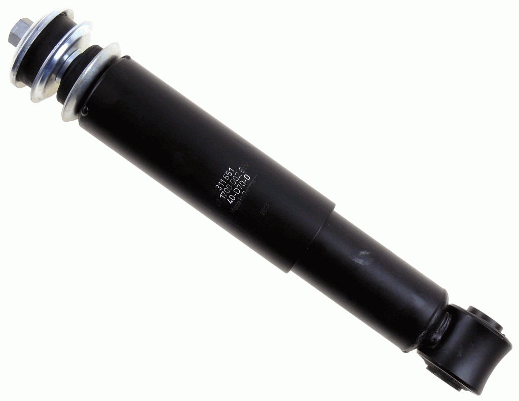 SACHS 311 651 Ammortizzatore