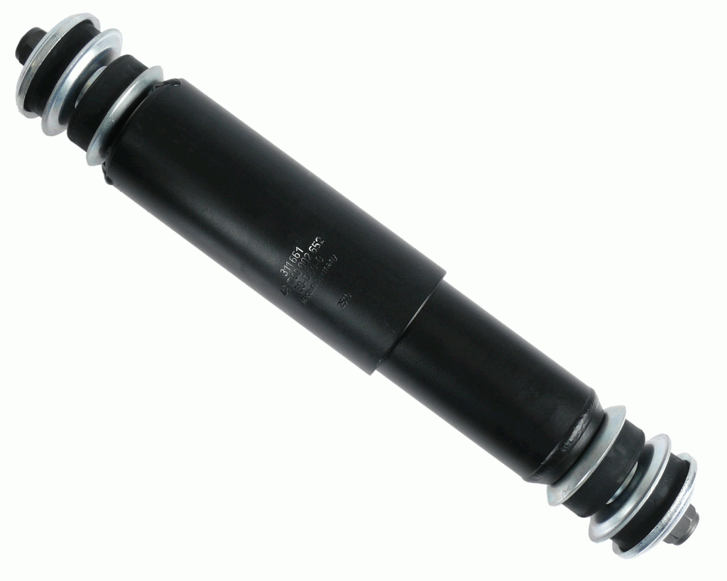 SACHS 311 661 Super Touring Stoßdämpfer