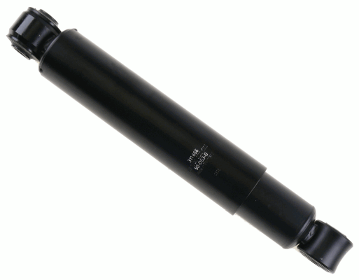 SACHS 311 666 Ammortizzatore