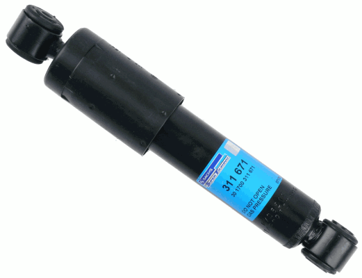 SACHS 311 671 Ammortizzatore