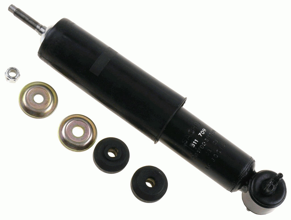 SACHS 311 709 Stoßdämpfer