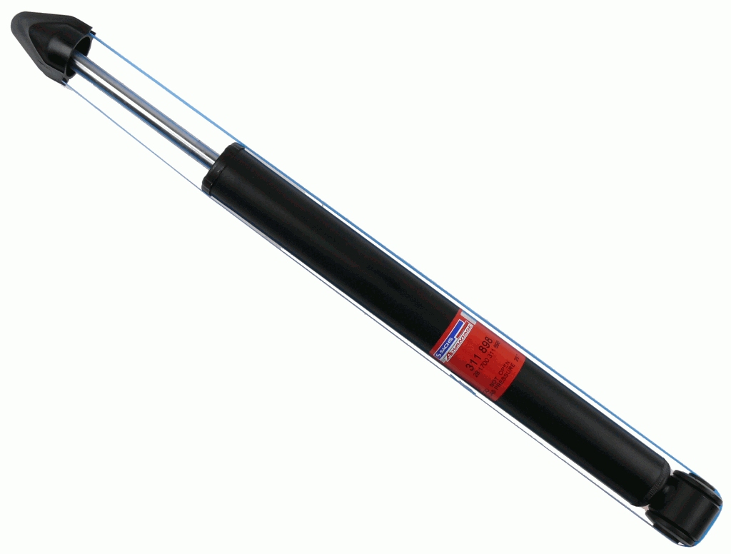 SACHS 311 898 Stoßdämpfer