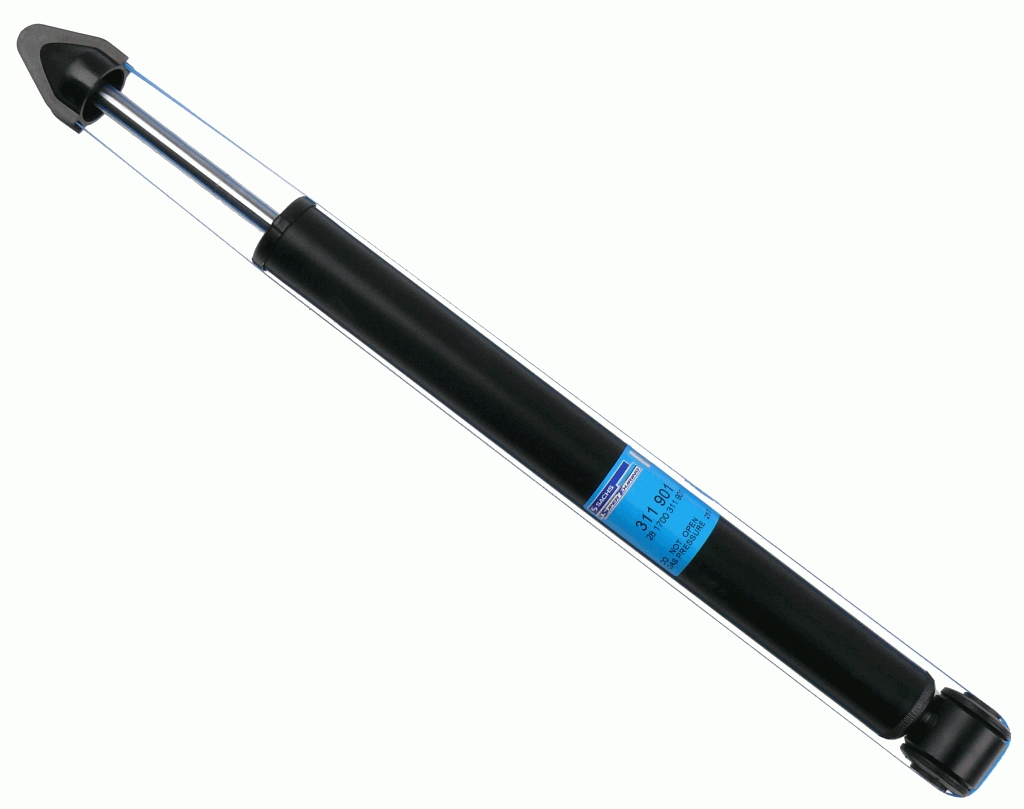SACHS 311 901 Super Touring Stoßdämpfer