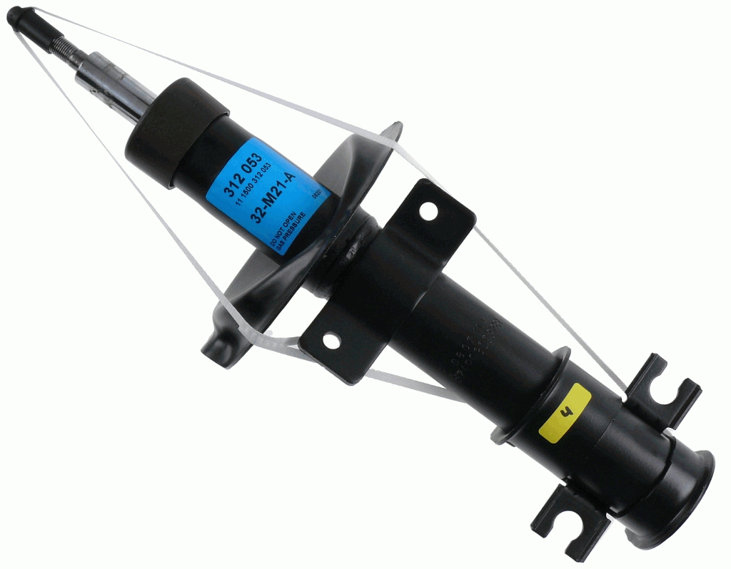 SACHS 312 053 Stoßdämpfer