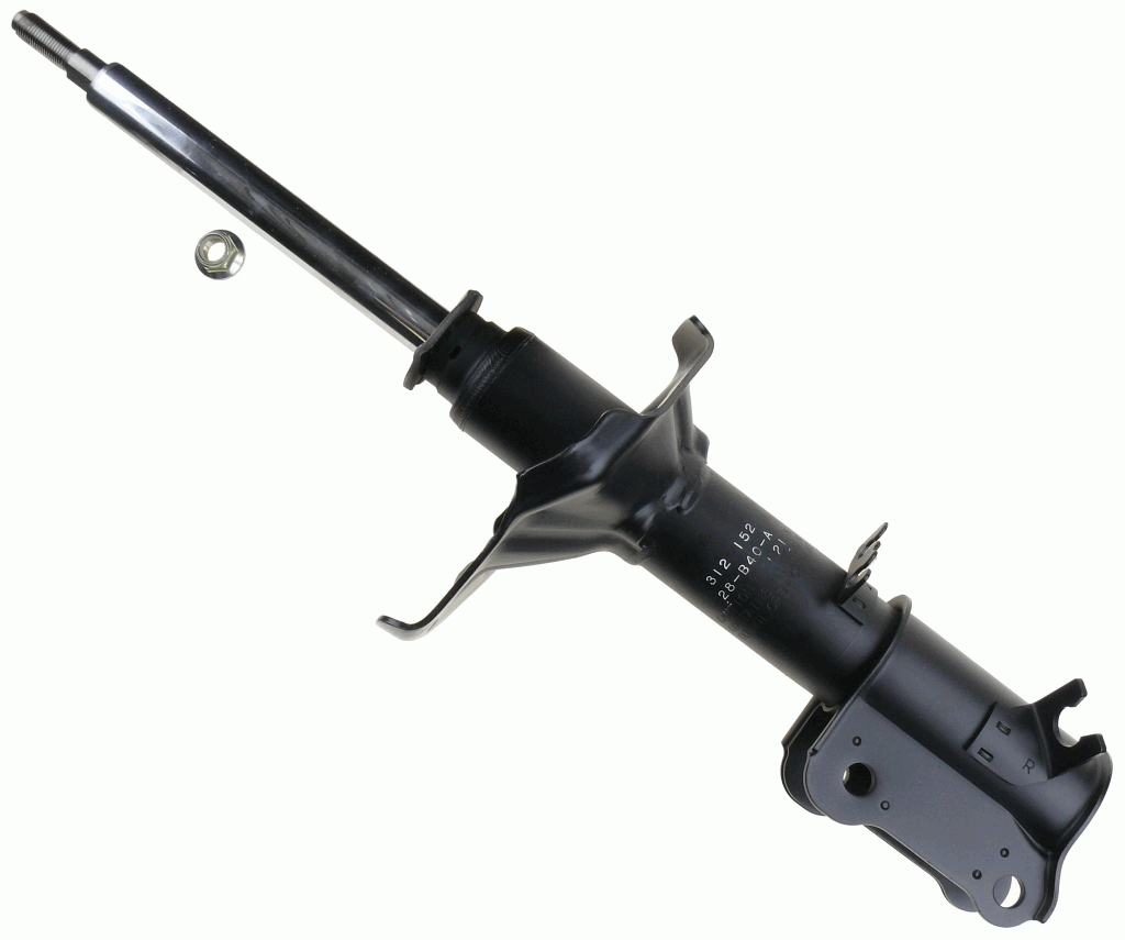 SACHS 312 152 Stoßdämpfer