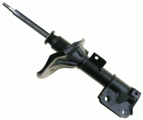 SACHS 312 166 Ammortizzatore-Ammortizzatore-Ricambi Euro