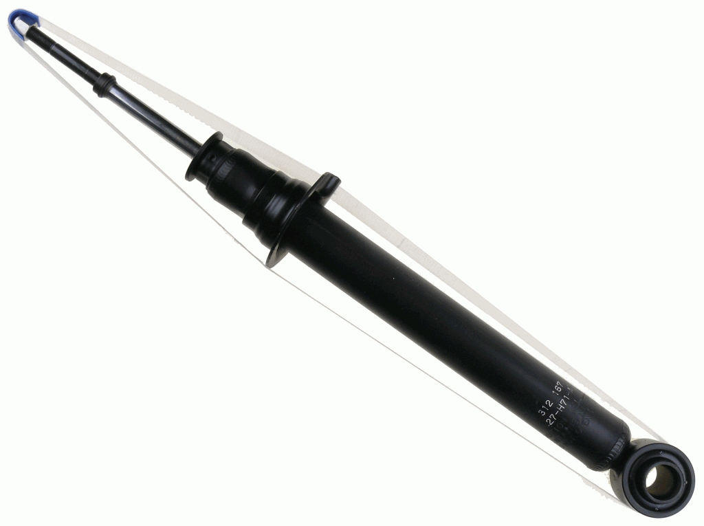 SACHS 312 167 Stoßdämpfer