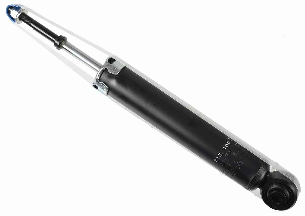 SACHS 312 188 Stoßdämpfer