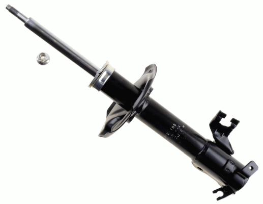 SACHS 312 195 Ammortizzatore-Ammortizzatore-Ricambi Euro