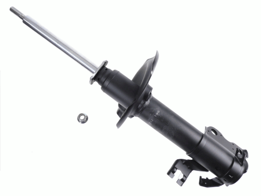 SACHS 312 196 Ammortizzatore-Ammortizzatore-Ricambi Euro