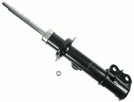 SACHS 312 233 Ammortizzatore-Ammortizzatore-Ricambi Euro