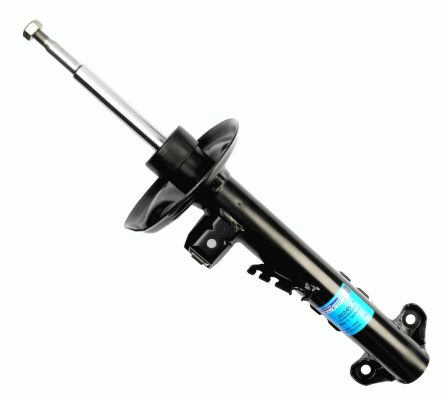 SACHS 312 248 Ammortizzatore-Ammortizzatore-Ricambi Euro