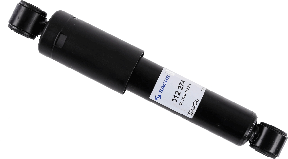 SACHS 312 274 Ammortizzatore