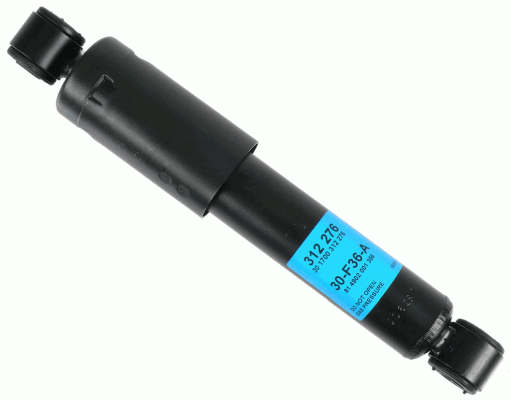 SACHS 312 276 Ammortizzatore