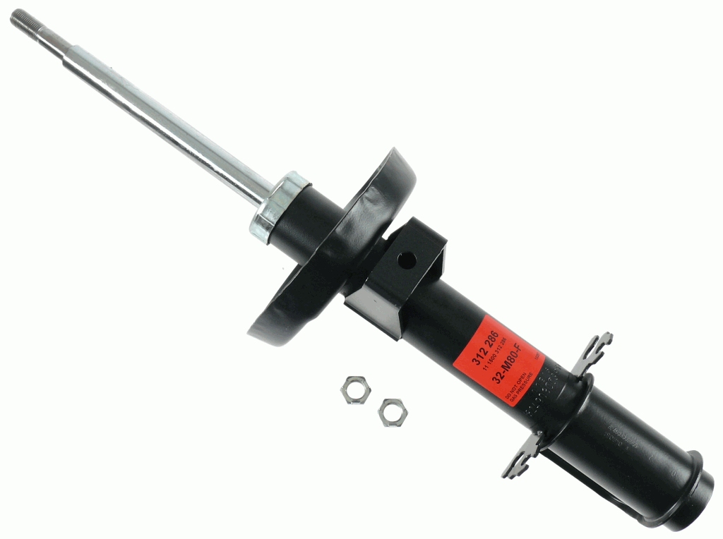 SACHS 312 286 Stoßdämpfer