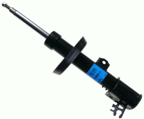 SACHS 312 298 Ammortizzatore-Ammortizzatore-Ricambi Euro