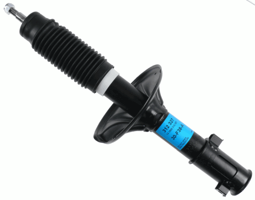 SACHS 312 327 Ammortizzatore-Ammortizzatore-Ricambi Euro