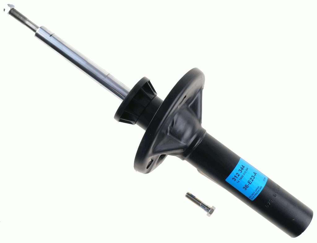 SACHS 312 344 Super Touring Stoßdämpfer