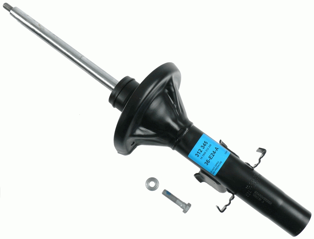 SACHS 312 345 Stoßdämpfer