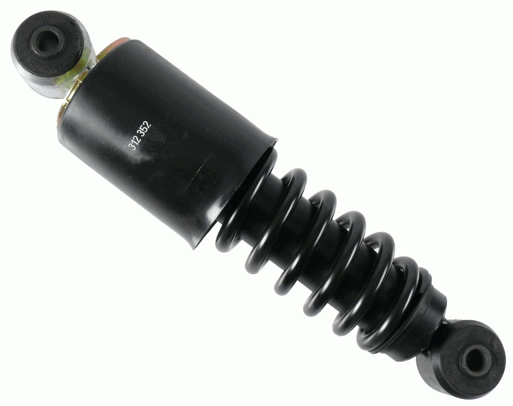 SACHS 312 352 Super Touring Dämpfer, Fahrerhauslagerung