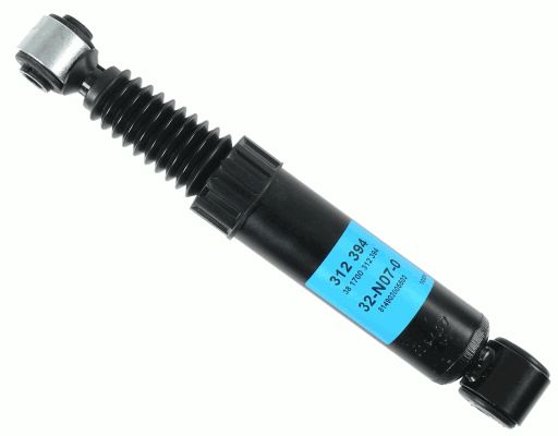 SACHS 312 394 Ammortizzatore