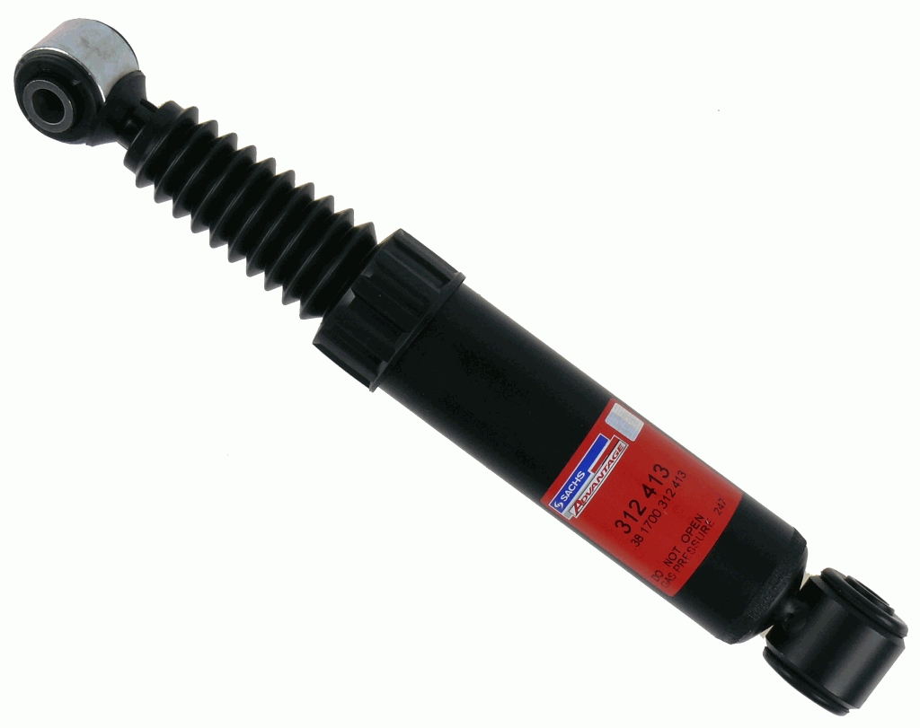 SACHS 312 413 Stoßdämpfer