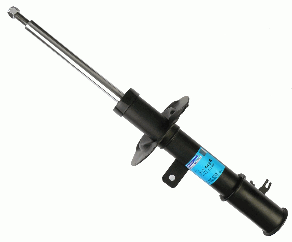 SACHS 312 449 Super Touring Stoßdämpfer