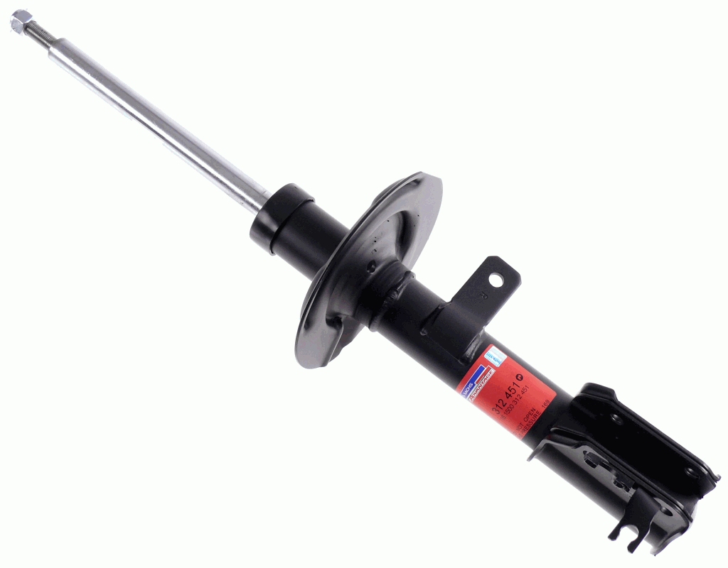 SACHS 312 451 Advantage Stoßdämpfer