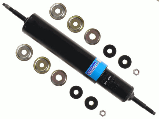 SACHS 312 457 Ammortizzatore