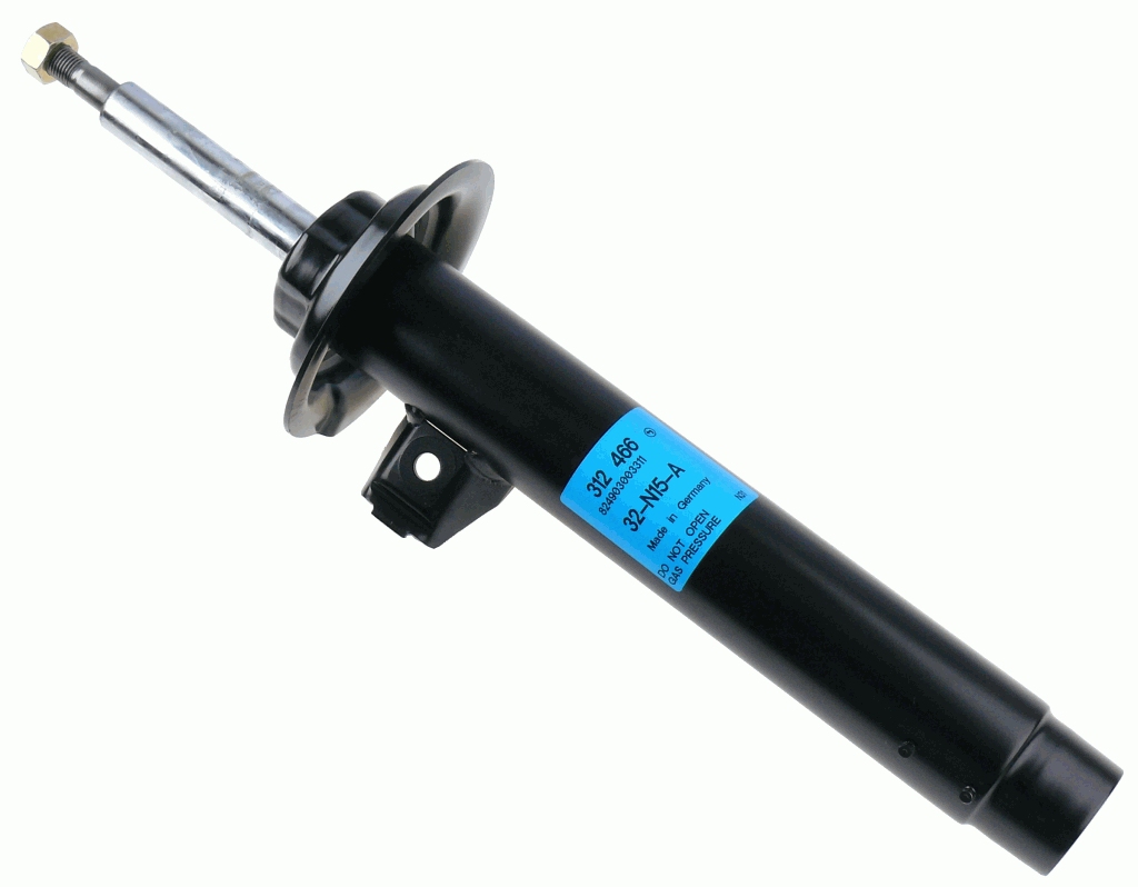SACHS 312 466 Stoßdämpfer