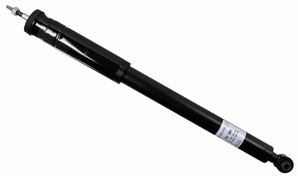 SACHS 312 566 Stoßdämpfer