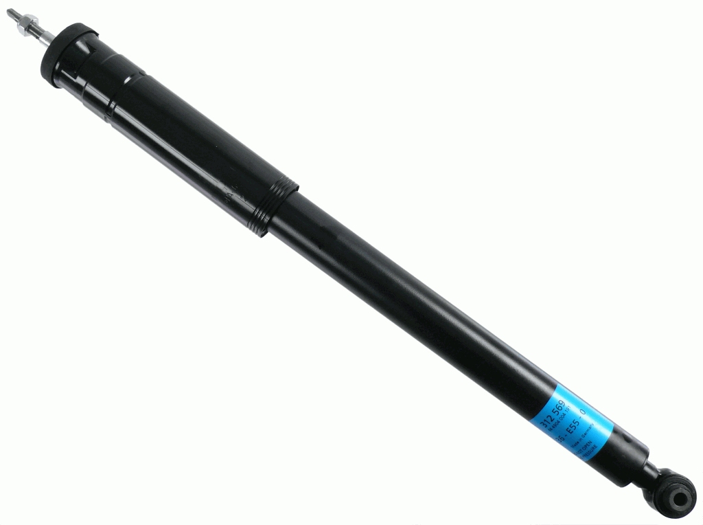 SACHS 312 569 Super Touring Stoßdämpfer