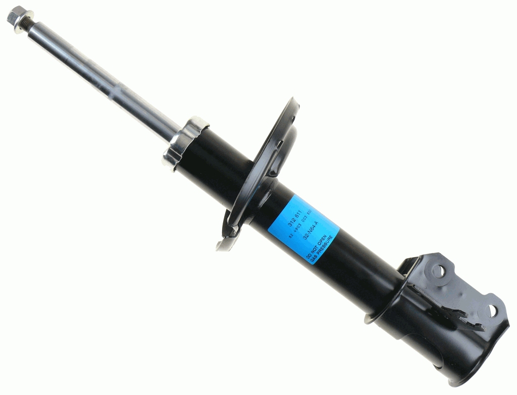 SACHS 312 611 amortizor