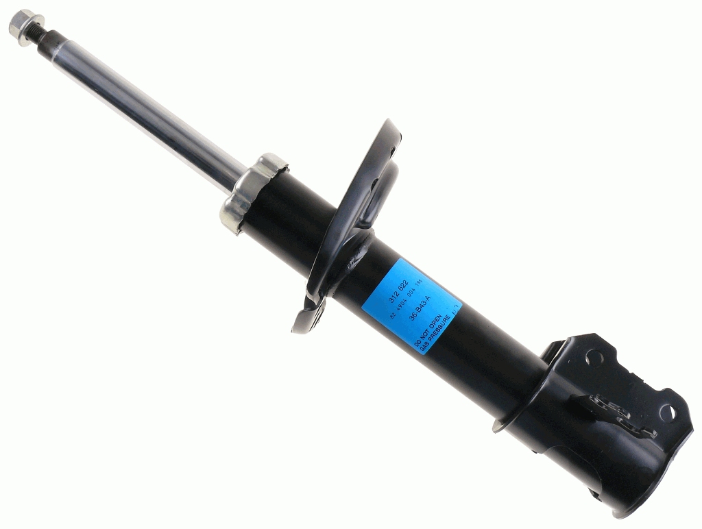 SACHS 312 622 Super Touring Stoßdämpfer