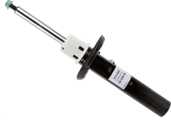 SACHS 312 643 Ammortizzatore